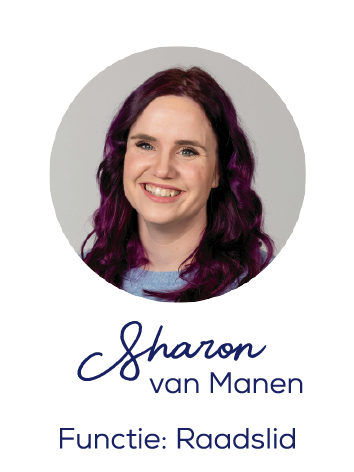 Maidenspeech Sharon van Manen – 24-11-2022