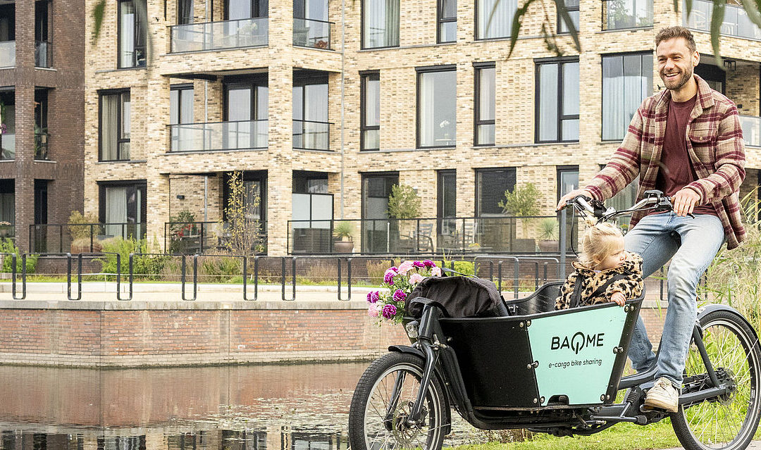 Deelmobiliteit met realisme