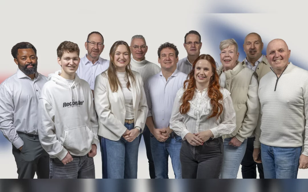 ProVeenendaal presenteert verkiezingsprogramma 2026–2030: ‘Gewoon doen, fris en vertrouwd’